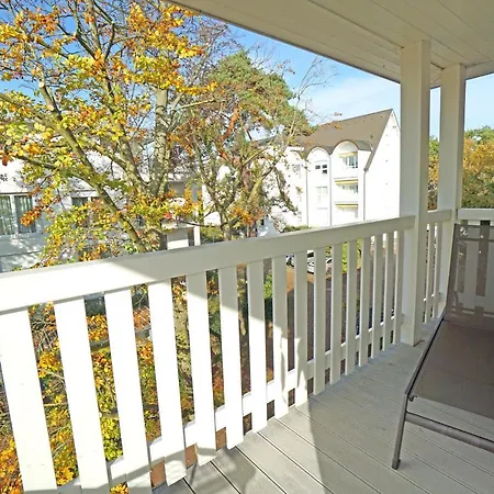 Dünendomizil - Strandnah *