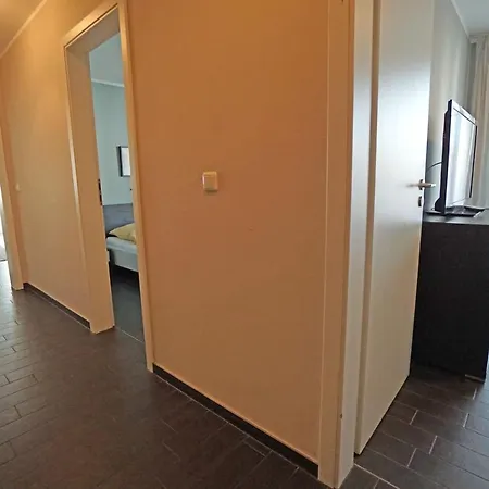 Apartamento Dünendomizil - Strandnah *