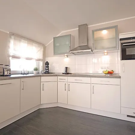 Apartamento Dünendomizil - Strandnah *