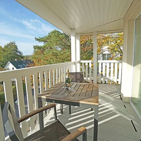 Appartement Duenendomizil - Strandnah Heringsdorf (Usedom)