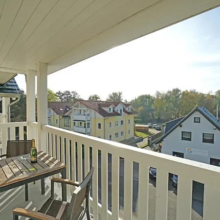 Appartement Duenendomizil - Strandnah Heringsdorf (Usedom)