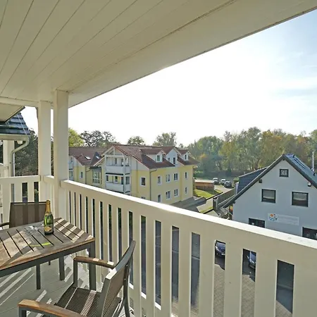 Apartment Duenendomizil - Strandnah Heringsdorf (Usedom)