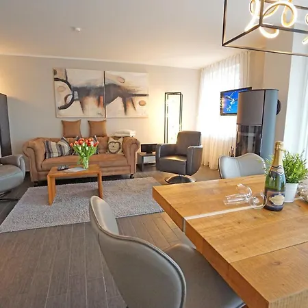 Duenendomizil - Strandnah Appartement Heringsdorf (Usedom)