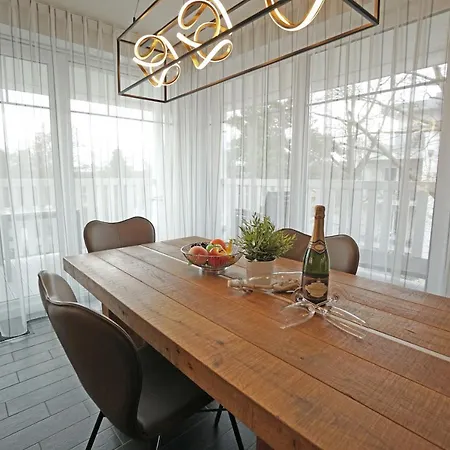 Dünendomizil - Strandnah *