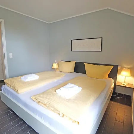Duenendomizil - Strandnah Appartement Heringsdorf (Usedom)