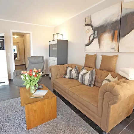 Dünendomizil - Strandnah