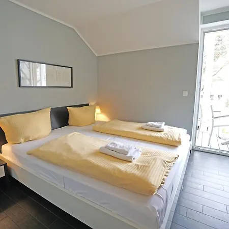 Duenendomizil - Strandnah Appartement Heringsdorf (Usedom)