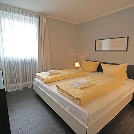 Appartement Duenendomizil - Strandnah Heringsdorf (Usedom)