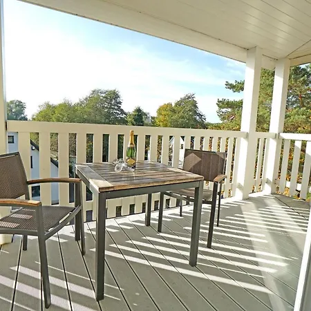 Dünendomizil - Strandnah Apartamento Heringsdorf (Usedom)