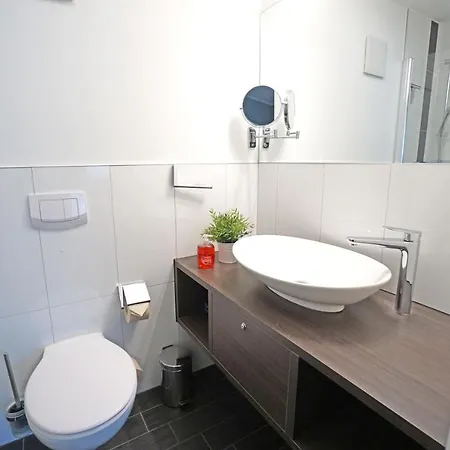 Appartement Duenendomizil - Strandnah *